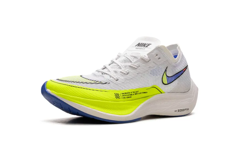 Nike Basketball ZOOMX VAPORFLY NEXT% 2 WMNS 'White Volt'
